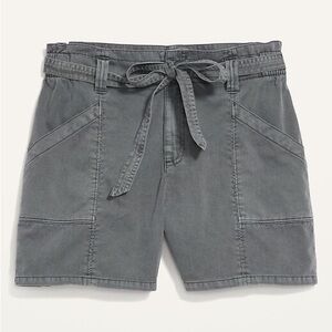 Old Navy‎ Femme Workwear Panther High Rise women’s shorts size Small